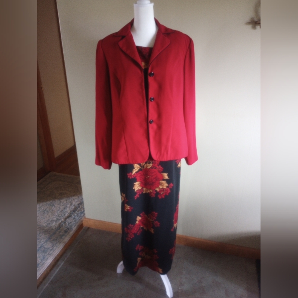 Maxi Dress size 12